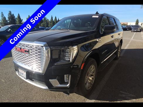 Used 2022 GMC Yukon Denali image 1