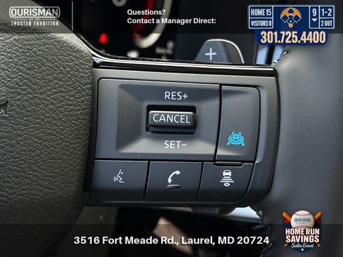 New 2026 Nissan Pathfinder SL AWD/4WD image 26