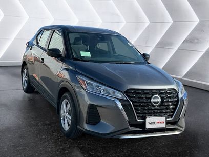 Used 2025 Nissan Kicks Play S