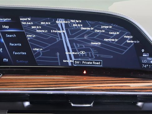 Certified 2024 Cadillac Escalade ESV Premium Luxury image 15