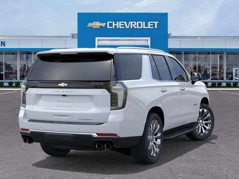 New 2026 Chevrolet Tahoe Premier w/ Sun And Tow Package AWD/4WD image 4