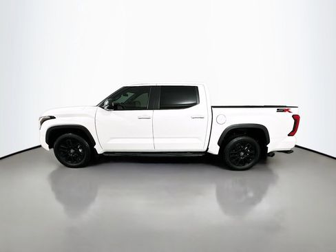 Certified 2026 Toyota Tundra SR5 w/ SX Package RWD image 8
