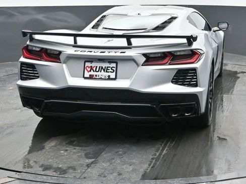 New 2026 Chevrolet Corvette Stingray Premium Cpe w/ Z51 Performance Package image 7