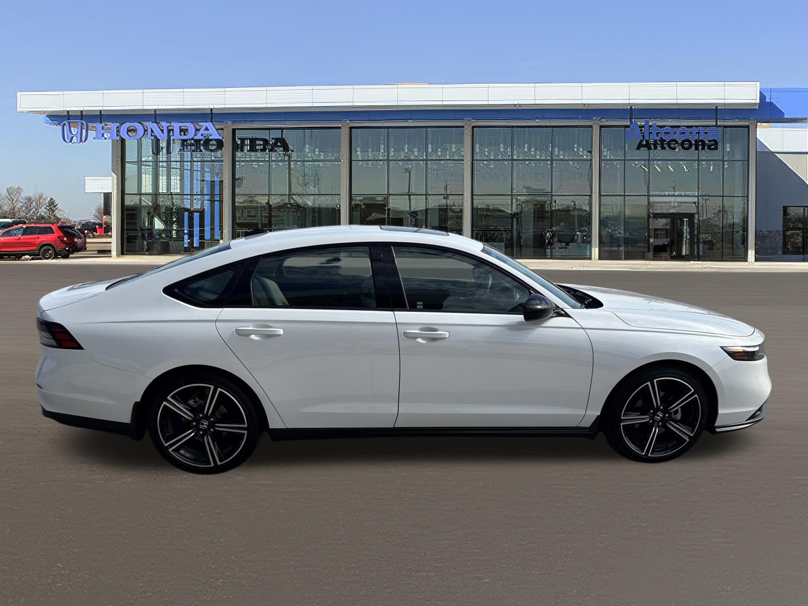 Certified 2026 Honda Accord SE image 6