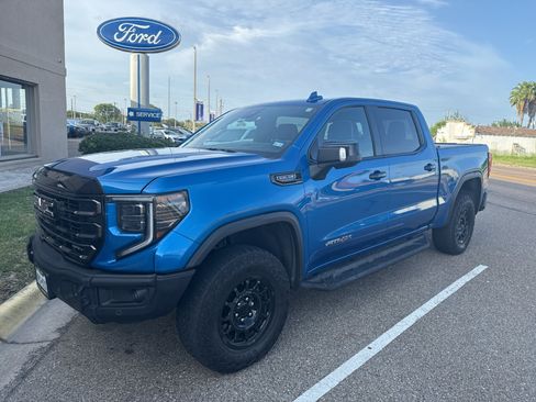 Used 2024 GMC Sierra 1500 AT4X w/ AT4X AEV Edition AWD/4WD image 1