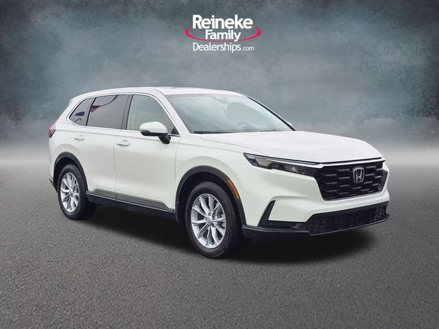 Used 2024 Honda CR-V EX-L image 3