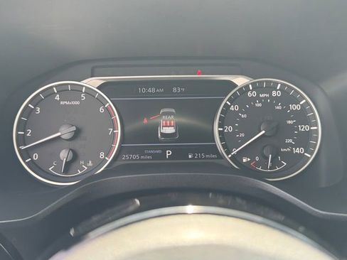 Used 2023 Nissan Rogue SV FWD image 26