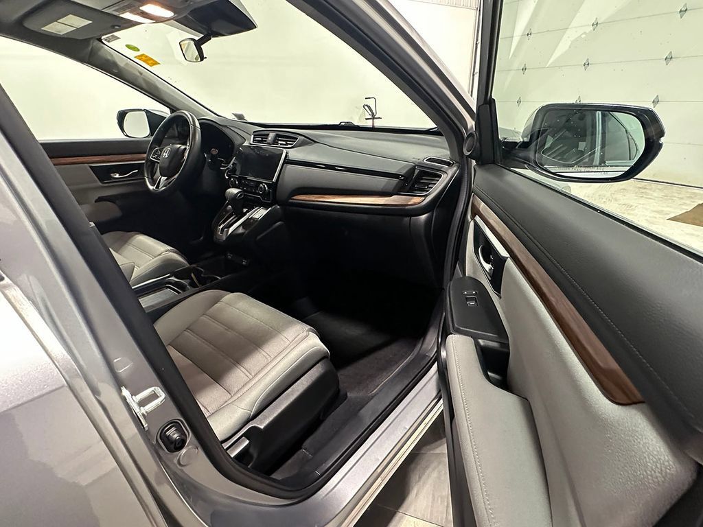 Used 2022 Honda CR-V EX image 25