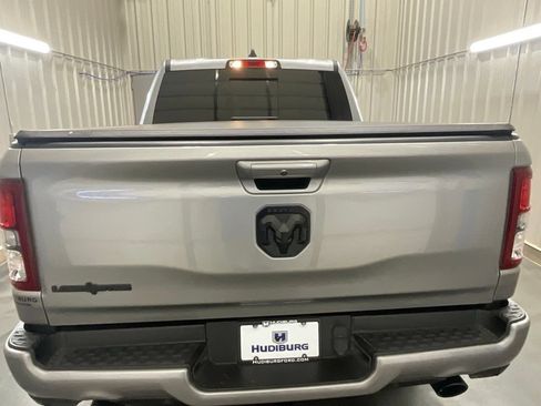 Used 2021 RAM 1500 Lone Star RWD image 23