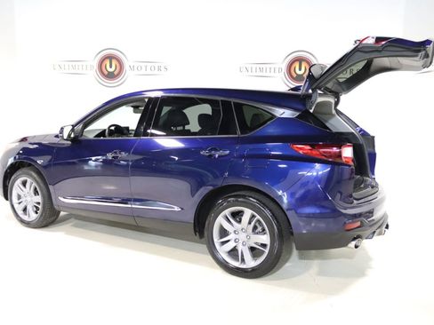 Used 2019 Acura RDX AWD w/ Advance Package image 29