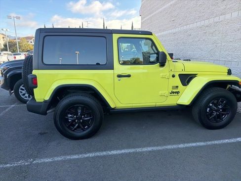 Used 2023 Jeep Wrangler Sport S image 6
