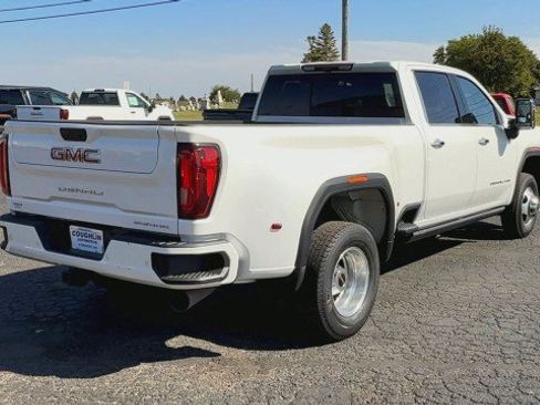 Certified 2023 GMC Sierra 3500 Denali w/ Denali Ultimate Package image 8