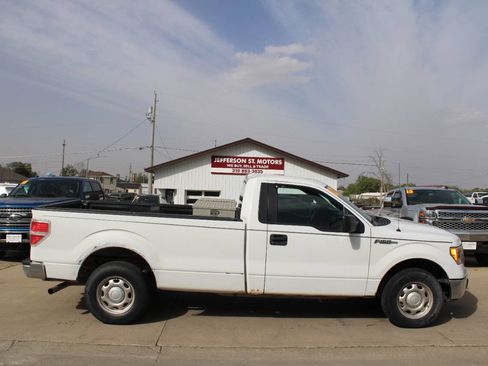 Used 2012 Ford F150 XL w/ XL Decor Group RWD image 1