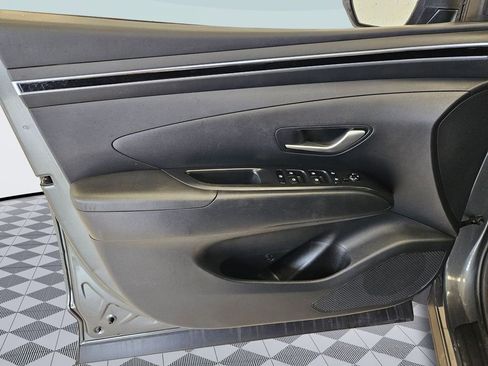Certified 2024 Hyundai Tucson Blue image 10
