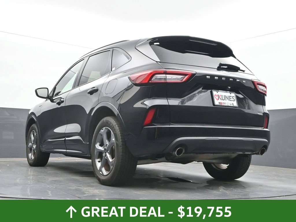 Used 2024 Ford Escape ST-Line AWD/4WD image 50