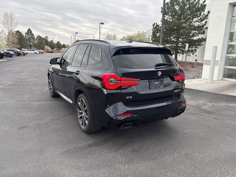 Used 2022 BMW X3 M40i w/ Premium Package image 3