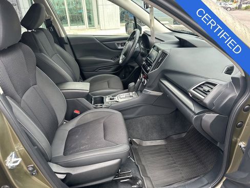 Certified 2024 Subaru Forester Premium AWD/4WD image 7