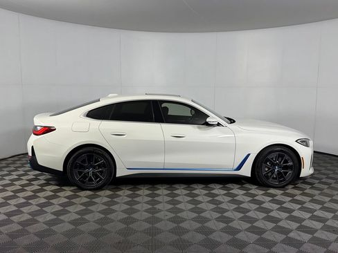 Used 2023 BMW i4 eDrive35 RWD image 5