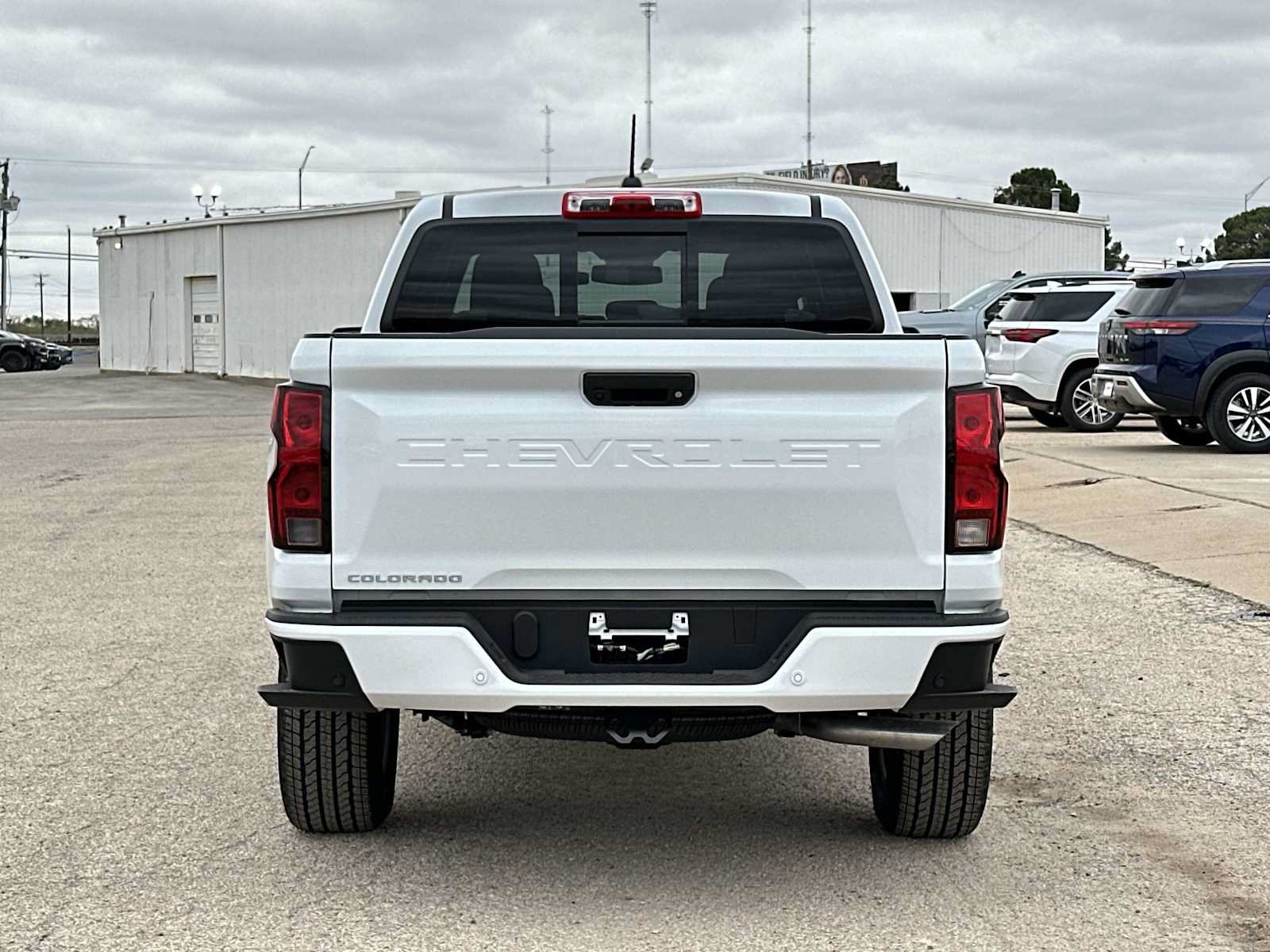 New 2026 Chevrolet Colorado LT RWD image 13