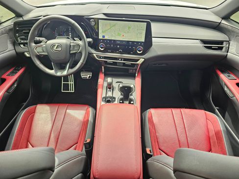Used 2024 Lexus RX 500h F Sport w/ Convenience Package AWD/4WD image 15