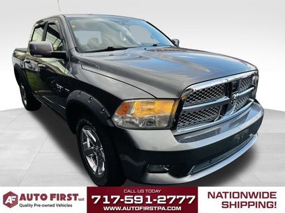 Used 2010 Dodge Ram 1500 Truck Sport