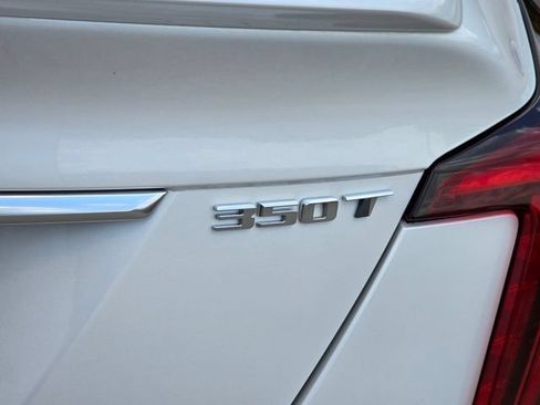 Used 2020 Cadillac CT5 Luxury w/ Sun And Sound Package AWD/4WD image 9