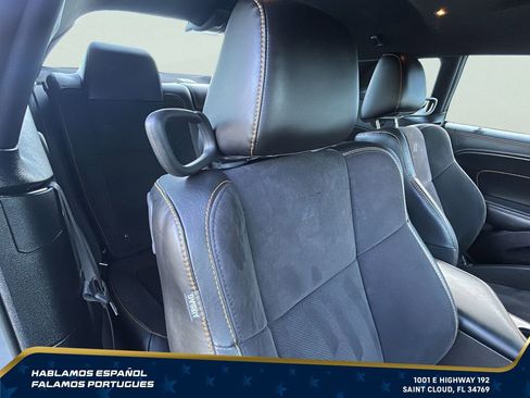 Used 2022 Dodge Challenger R/T Scat Pack RWD image 30
