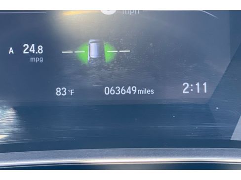 Used 2020 Honda CR-V Touring image 40