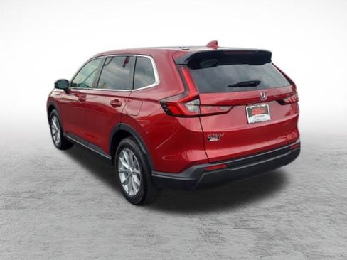 Used 2025 Honda CR-V EX image 6