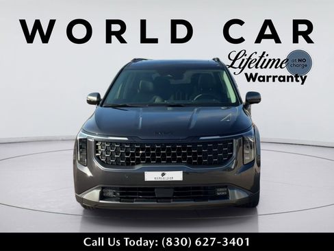 New 2026 Kia Carnival SX Prestige image 8