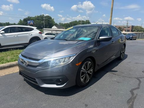 Used 2016 Honda Civic EX-L image 3