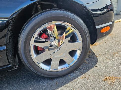 Used 2002 Ford Thunderbird 2dr Conv w/Hardtop Deluxe image 41