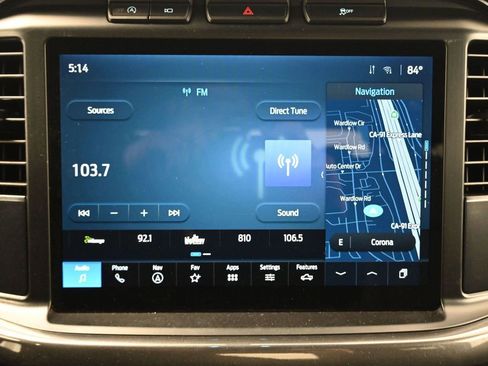 Used 2024 Ford F150 STX w/ Mobile Office Package image 20