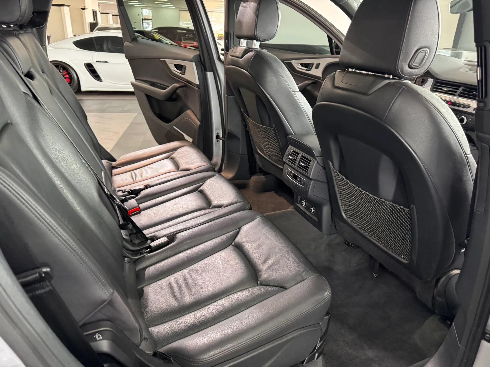 Used 2018 Audi Q7 2.0T Premium Plus w/ Premium Plus Package AWD/4WD image 13