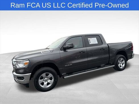 Certified 2023 RAM 1500 Big Horn image 6