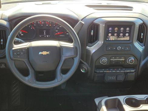 New 2026 Chevrolet Silverado 1500 Custom image 11