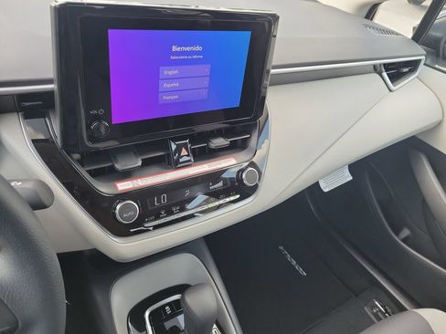 New 2026 Toyota Corolla LE FWD image 14