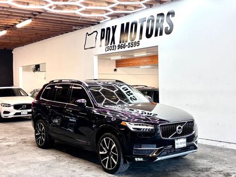 Used 2019 Volvo XC90 T6 Momentum w/ Advanced Package AWD/4WD image 1