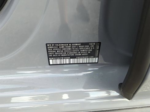 New 2026 Volkswagen GTI SE image 42