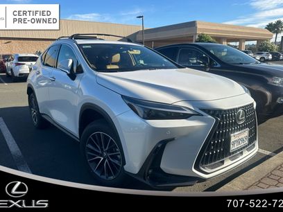 Used 2025 Lexus NX 350 AWD