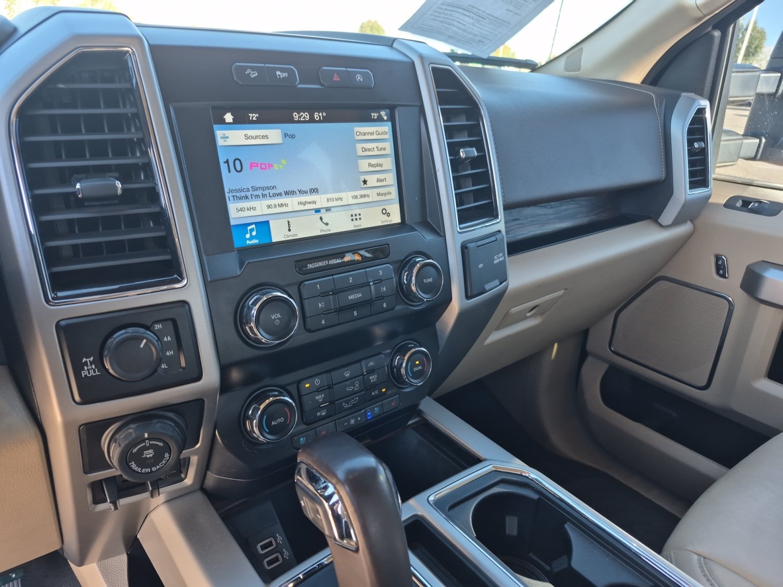 Used 2019 Ford F150 Lariat w/ Equipment Group 501A Mid AWD/4WD image 11