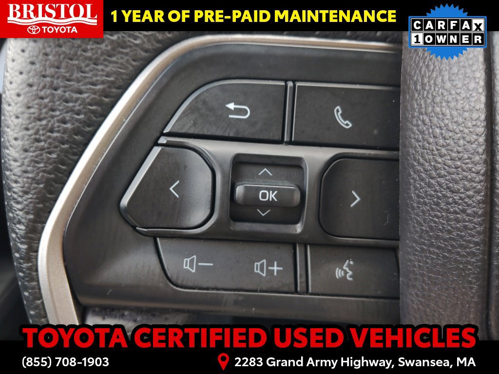 Used 2025 Toyota Tacoma TRD Off-Road AWD/4WD image 28
