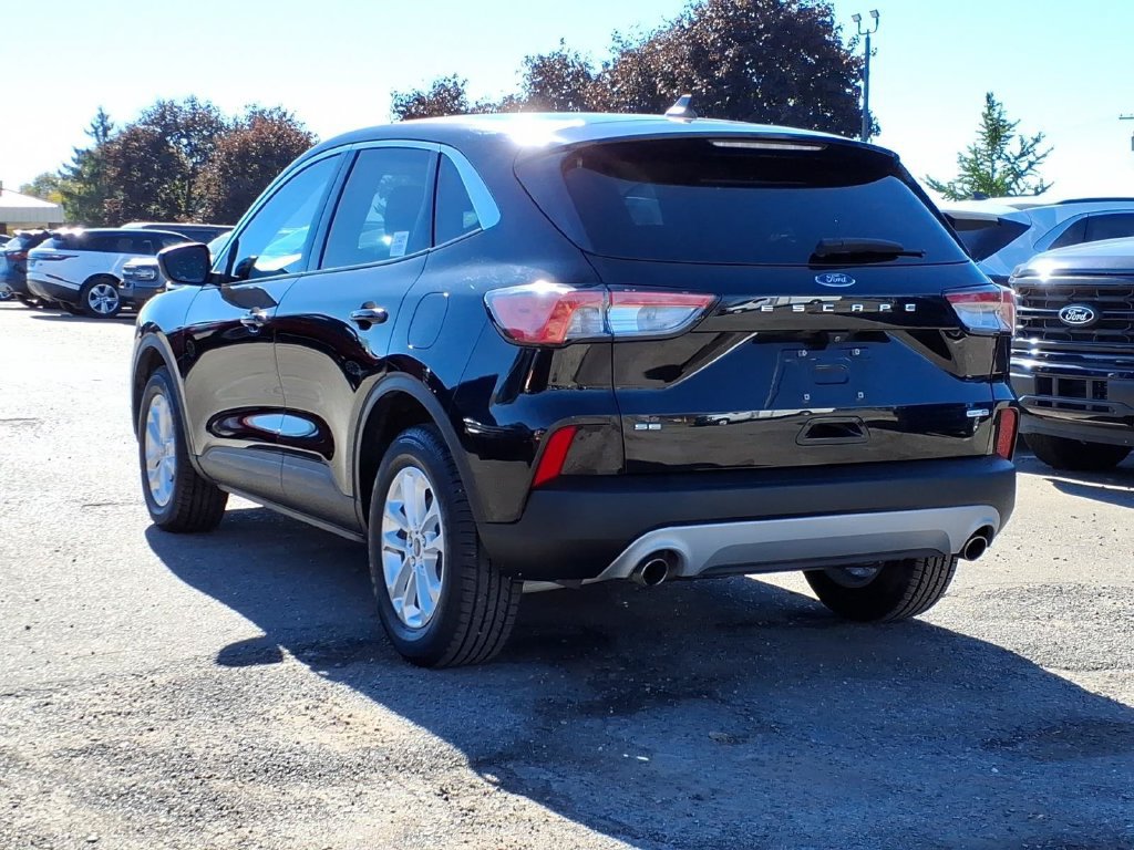 Certified 2020 Ford Escape SE AWD/4WD image 6