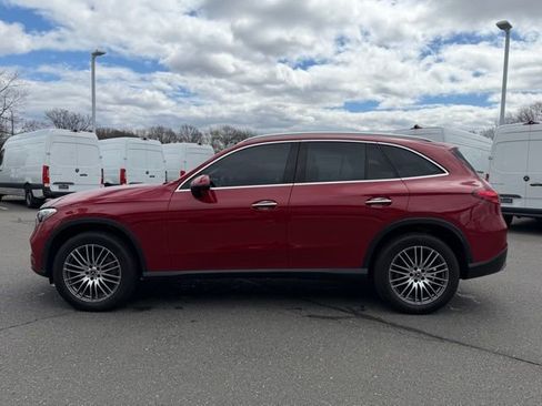 Certified 2024 Mercedes-Benz GLC 300 4MATIC image 4