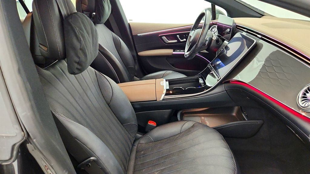 Used 2023 Mercedes-Benz EQS 450+ 4MATIC Sedan image 23