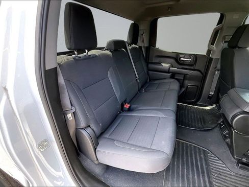 Used 2025 Chevrolet Silverado 1500 Custom Trail Boss w/ LPO, Dark Essentials Package AWD/4WD image 26