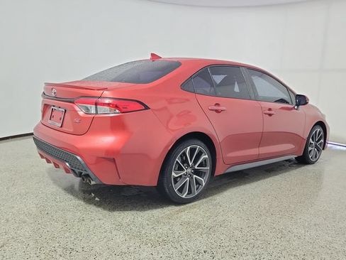 Used 2020 Toyota Corolla SE FWD image 5