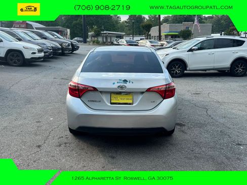 Used 2019 Toyota Corolla LE FWD image 5