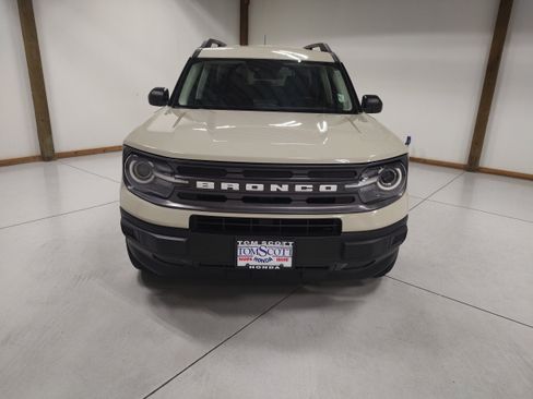 Used 2024 Ford Bronco Sport Big Bend AWD/4WD image 3