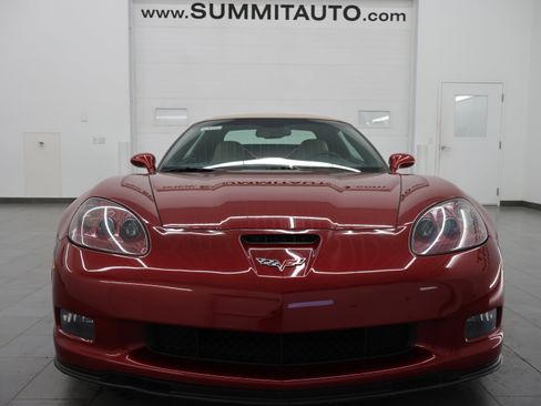 Used 2011 Chevrolet Corvette Grand Sport w/ Preferred Equipment Group RWD image 58